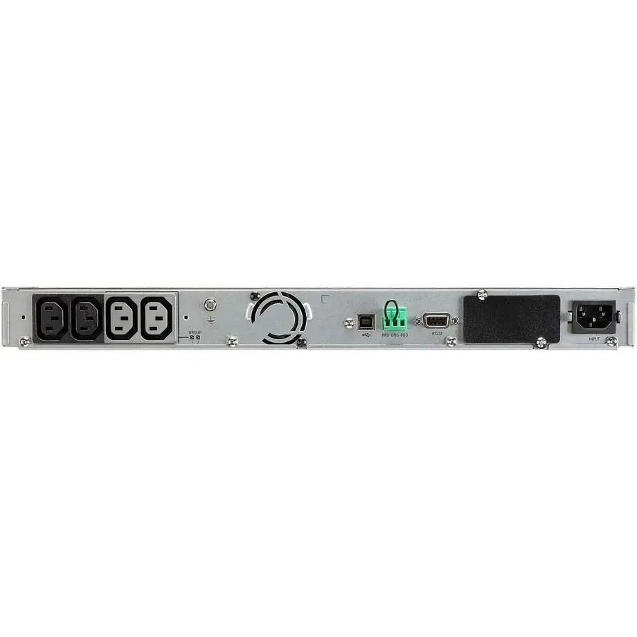 Джерело безперебійного живлення Eaton 5P G2, 850VA/680W, RM 1U, LCD, USB, RS232, 4xC13 - фото 3