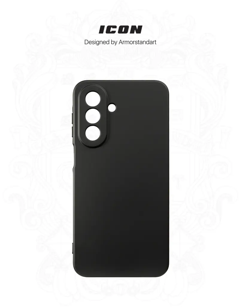 Чохол ArmorStandart ICON для Samsung A27 5G Camera cover Black - фото 3