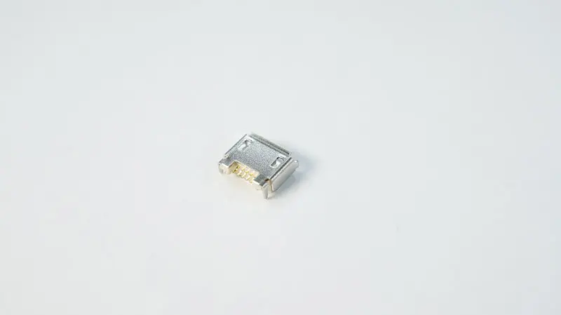 Роз'єм microUSB MUJ207 для планшета телефону - фото 2