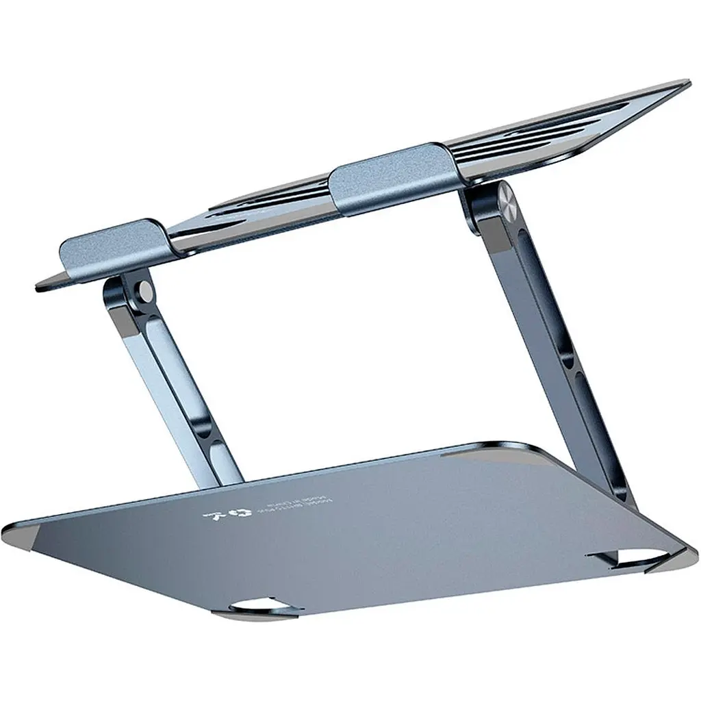 Підставка для ноутбука Borofone BH115 Plus Metal Gray [128447] - фото 2