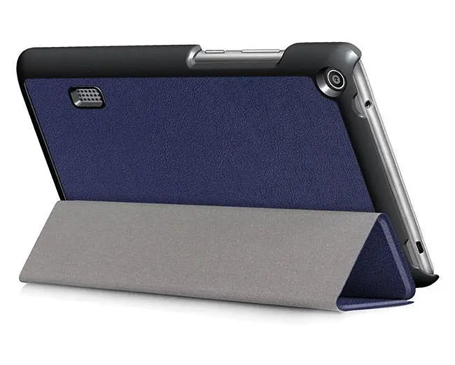 Чохол Primo для планшета Huawei MediaPad T3 7" (BG2-W09) Slim Dark Blue - фото 2