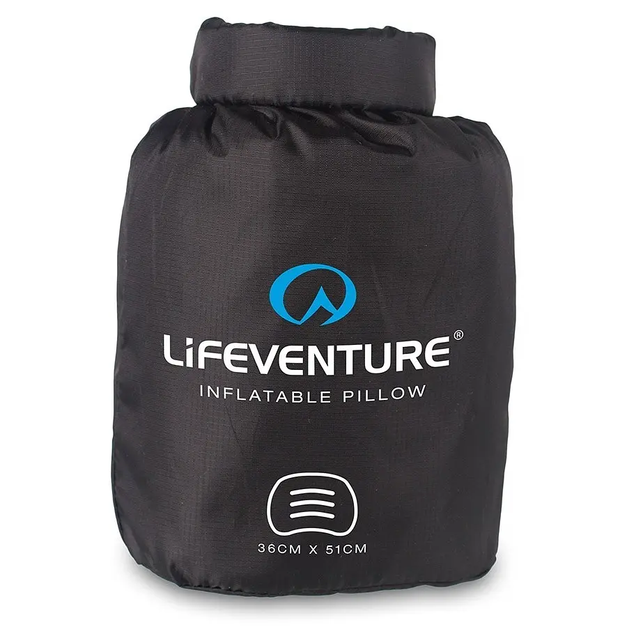 Подушка Lifeventure Inflatable Pillow - фото 5
