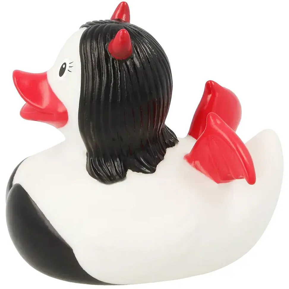 Качка FunnyDucks Дияволиця (1908) - фото 5
