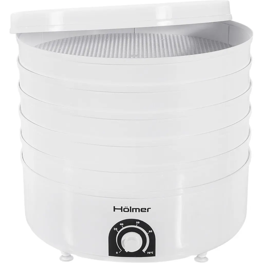 Сушка для овощей и фруктов Holmer HFD-51W - фото 3