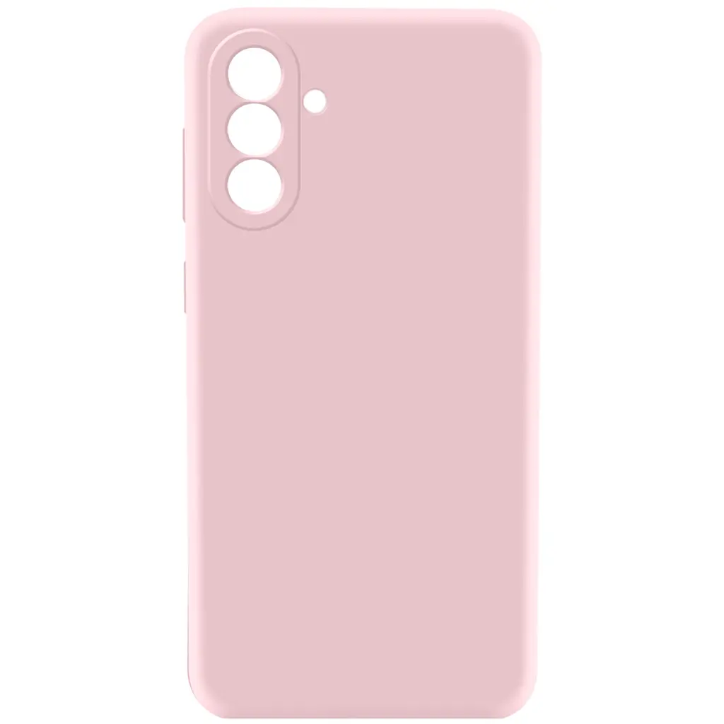 Чохол MAKE Samsung A37 Silicone Pink Sand