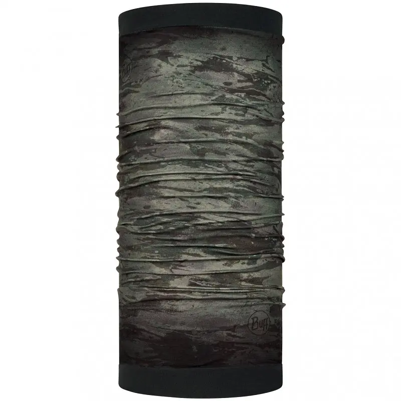 Бафф Buff REVERSIBLE POLAR den khaki Темный хаки - фото 5