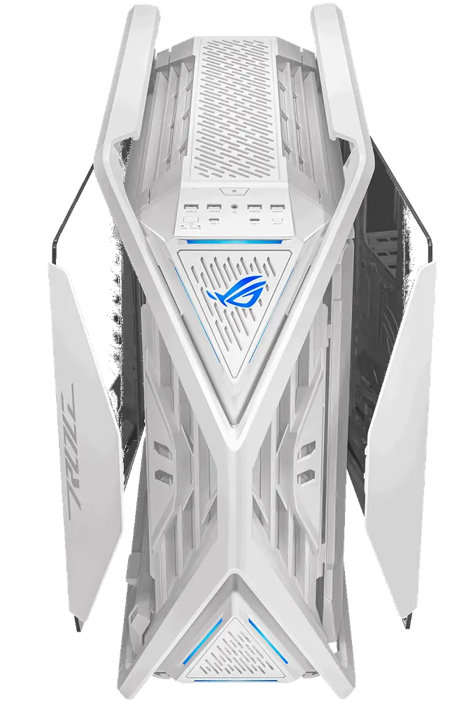 Корпус Asus ROG Hyperion GR701 без БЖ (90DC00F3-B39000) White - фото 4