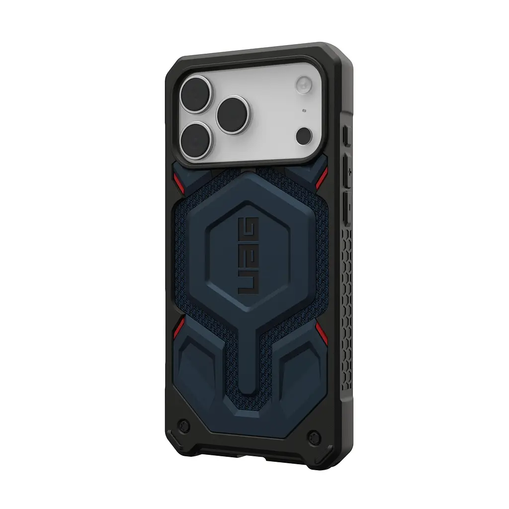 Чохол UAG для iPhone 17 Pro Max, Monarch Pro MagSafe, Kevlar Mallard teh0026318 - фото 5