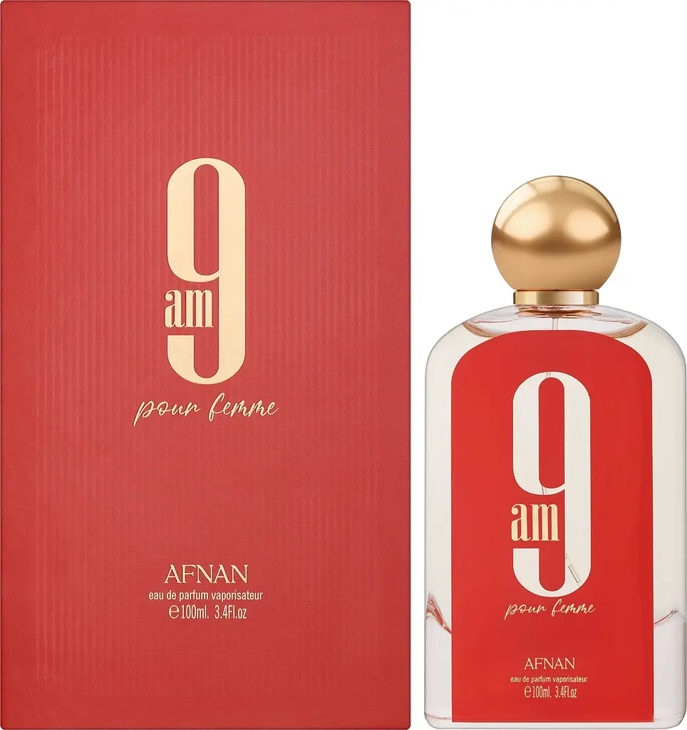 Парфумована вода Afnan 9 Am 100 мл - фото 2