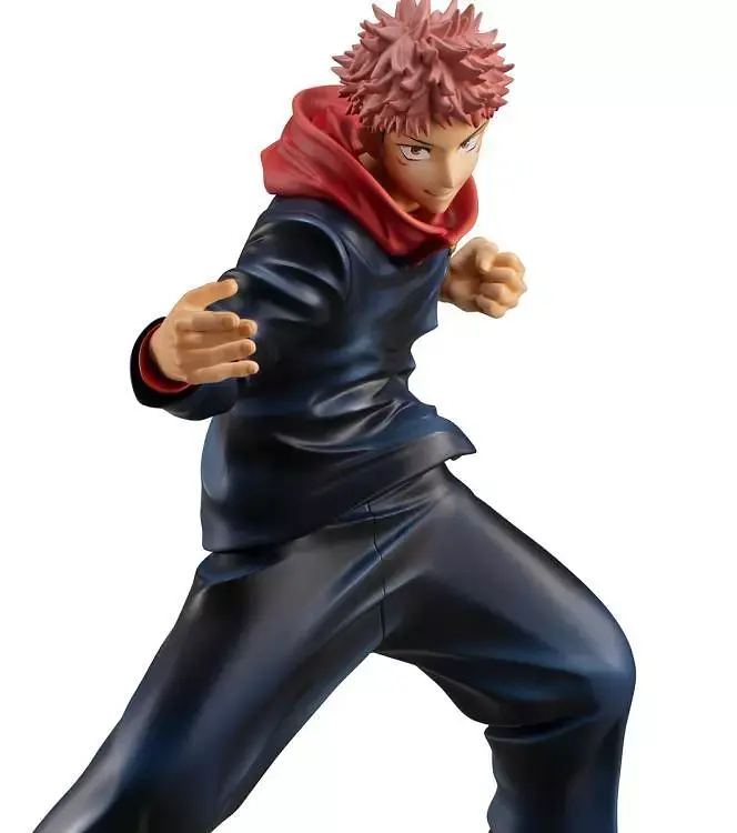 Фігурка MegaHouse Магічна битва Юджі Ітадорі Jujutsu Kaisen Yuji Itadori 18 см MH JK YI 18 - фото 4