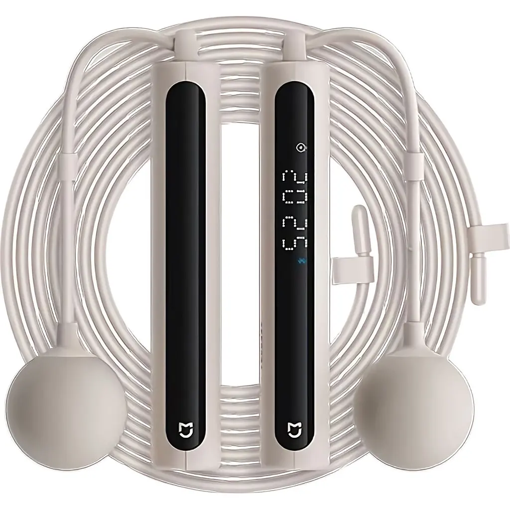 Розумна скакалка MiJia Smart Jump Rope 2 Light Sand BHR9992CN [139187] - фото 2