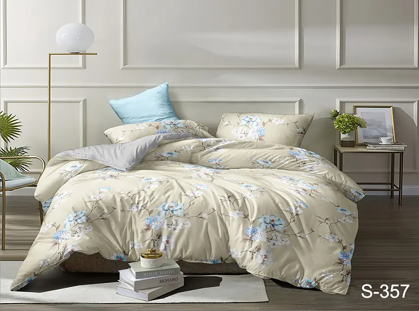 Комплект постільної білизни King Size TAG tekstil pbe0026131