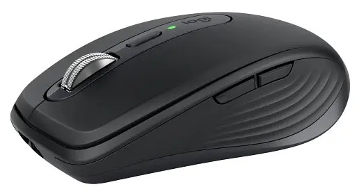 Миша Logitech MX Anywhere 3S bluetooth, графітовий (910-006929) (6878951) - фото 3