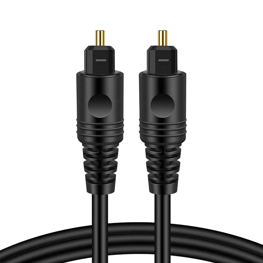 Оптичний кабель TNP Toslink S/PDIF 10,5 м для ТВ і саундбарів - фото 2