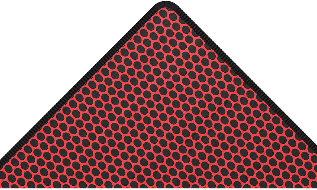 Ігрова поверхня HyperX Pulsefire Mat M (4Z7X3AA) [79980] - фото 4