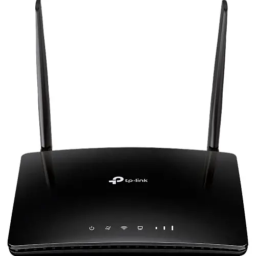 Роутер Archer MR202, Black, WiFi 5, 4G (5GHz до 433 MB/s / 2.4GHz до 300 MB/s) TP-Link teh0020519 - фото 2