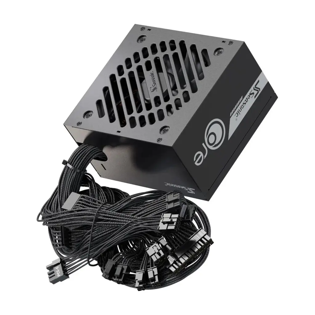 Блок живлення Seasonic 850W (CORE BC-850 ATX31) - фото 7