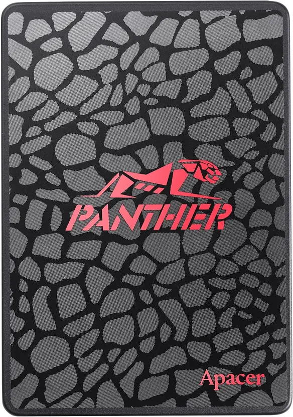 Накопичувач SSD Apacer AS350 Panther 2.5" SATAIII 3D TLC 256GB (AP256GAS350-1) - фото 5