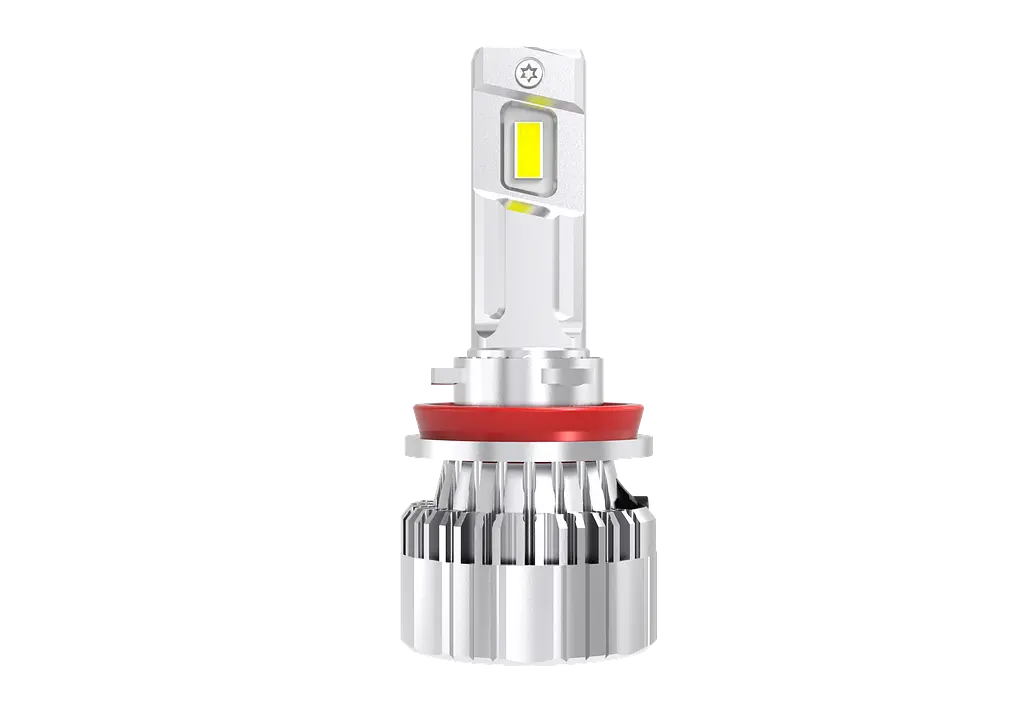 Комплект світлодіодних ламп Infolight M1 Dual Canbus H11 55W - фото 7