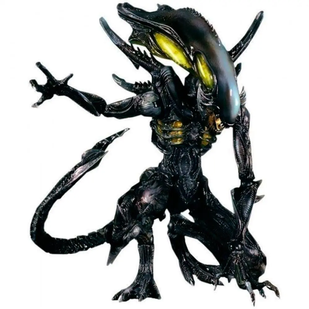 Фигурка Koi Aliens Colonial Marines Spitter Чужие: Колониальные морпехи Спиттер Ксеноморф 27 см 24,07 - фото 4
