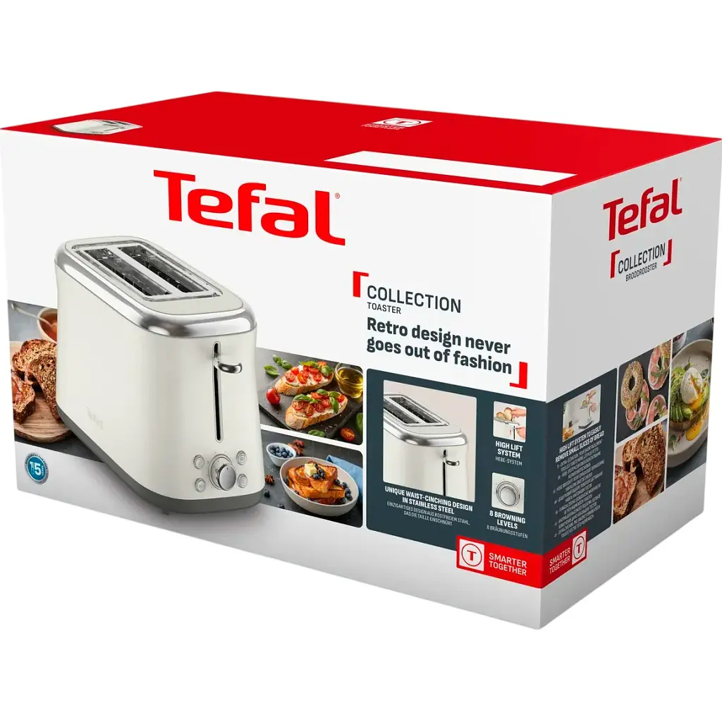 Тостер Tefal TT720AE0 - фото 6