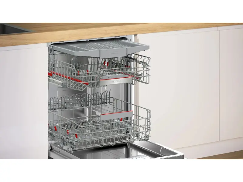 Вбудована посудомийна машина Bosch SMV4ECX27E - фото 3