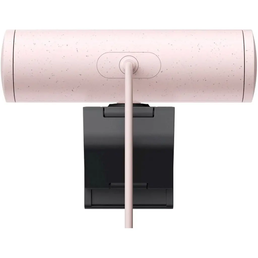 Веб-камера Logitech BRIO 500 Rose (960-001421) [75520] - фото 10