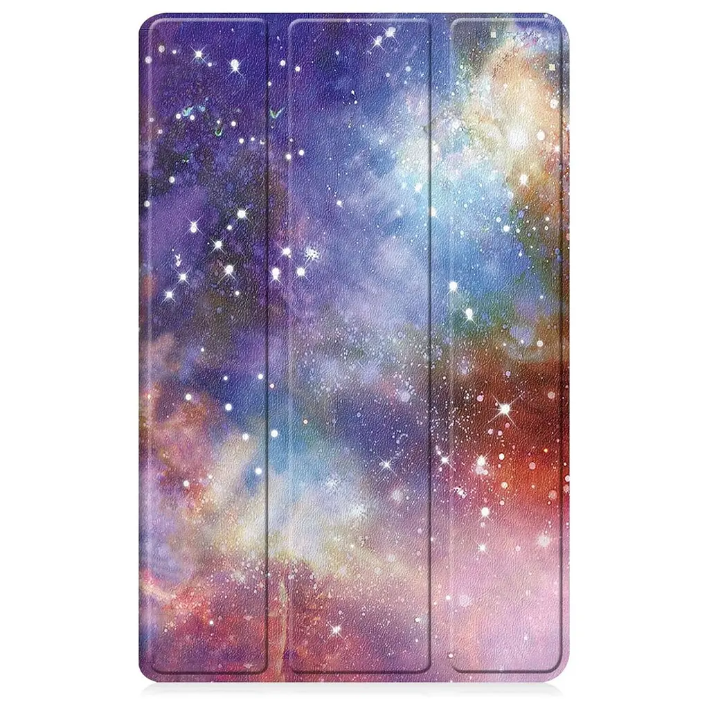 Чохол HardPrinted з малюнком для Samsung Galaxy Tab A9 SM X210 X215 X216 Галактика - фото 4
