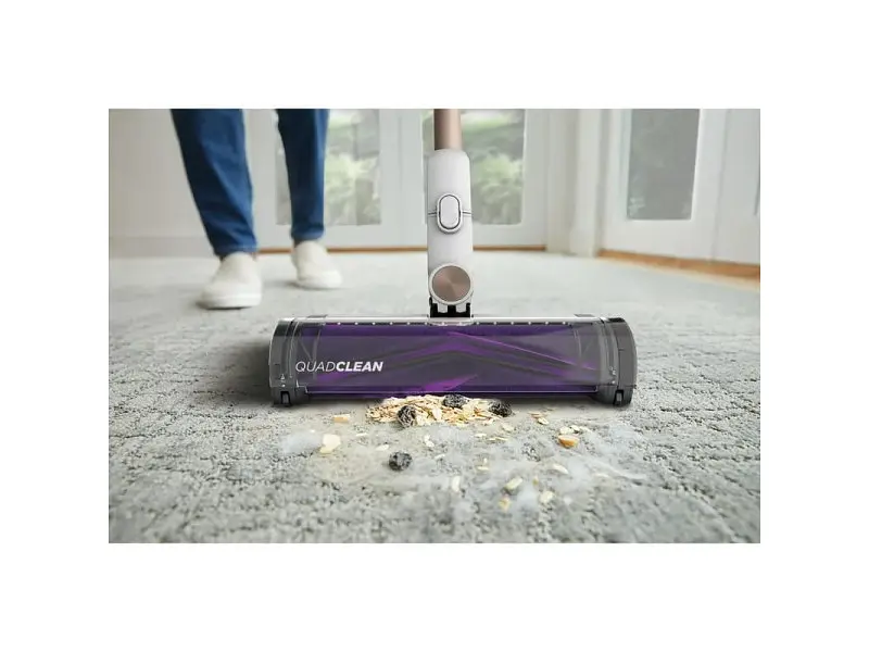 Вертикальний і ручний пилосос SHARK Detect Pro with Auto Empty System IW3612EUT 2 в 1 - фото 6