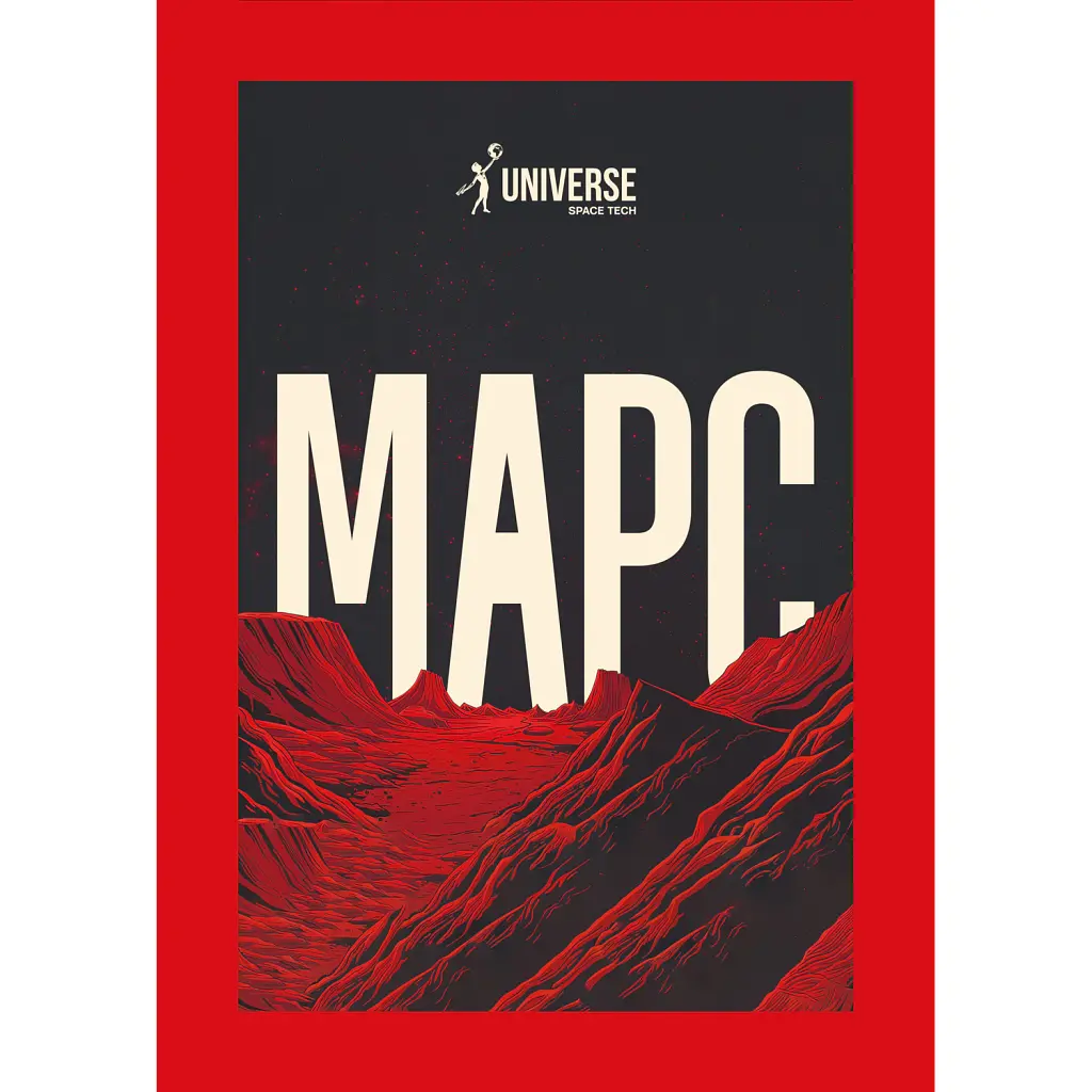 Universe Space Tech №1 2024 Марс -