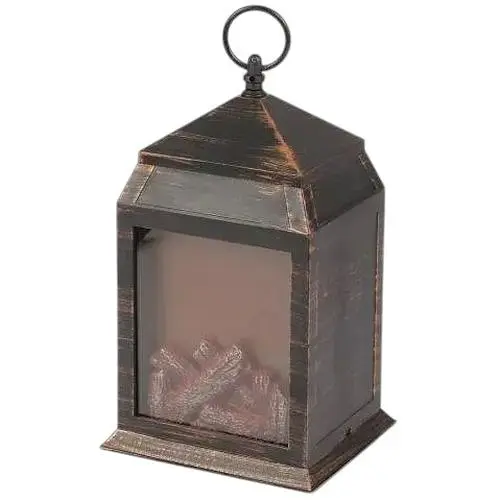 Фонарь-ночник Supretto с эффектом живого огня (5278) - фото 2