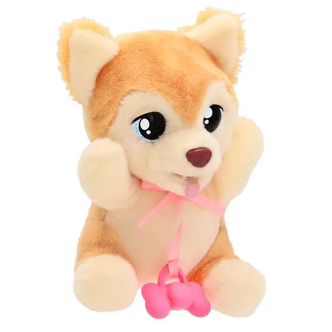 Интерактивная игрушка 926387IM Baby Paws серии Yummy – Померанский шпиц (8421134926387) - фото 4