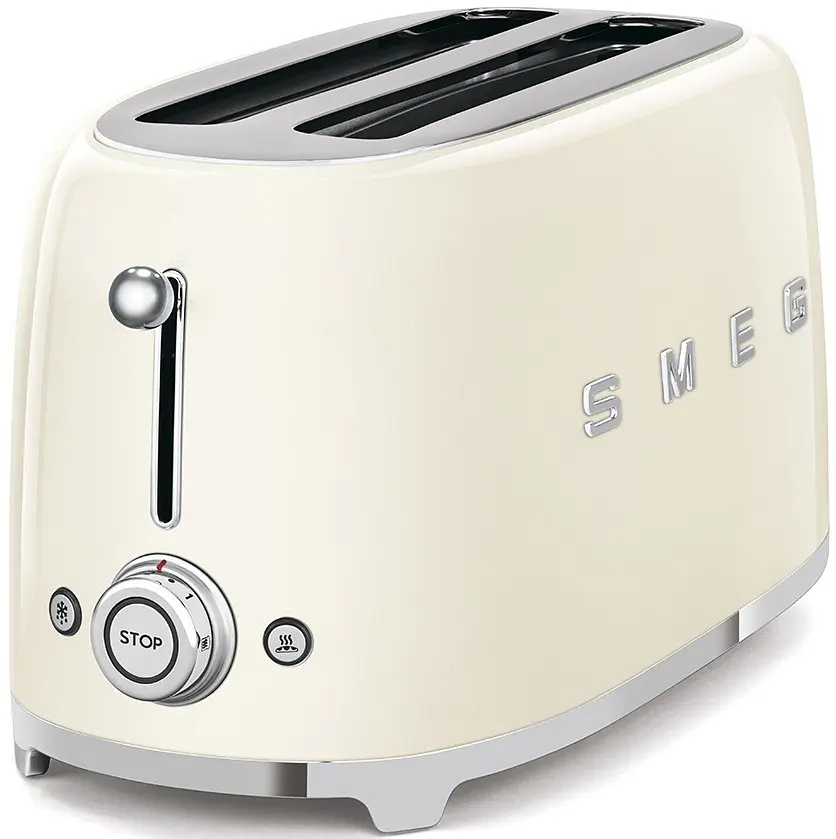 Тостер SMEG TSF02CREU - фото 2