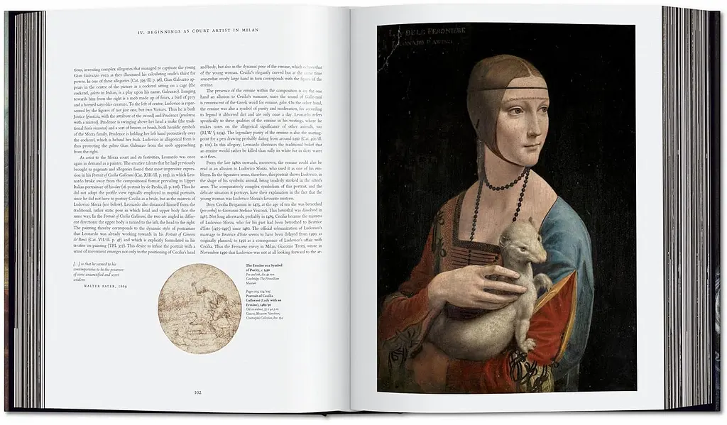 Leonardo. The Complete Paintings and Drawings - фото 8