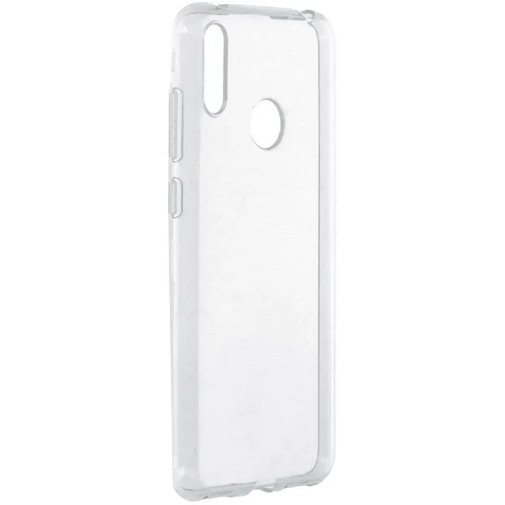 Чохол до мобільного телефона Laudtec для Huawei Y7 2019 Clear tpu (Transperent) (LC-HY72019T) - фото 6