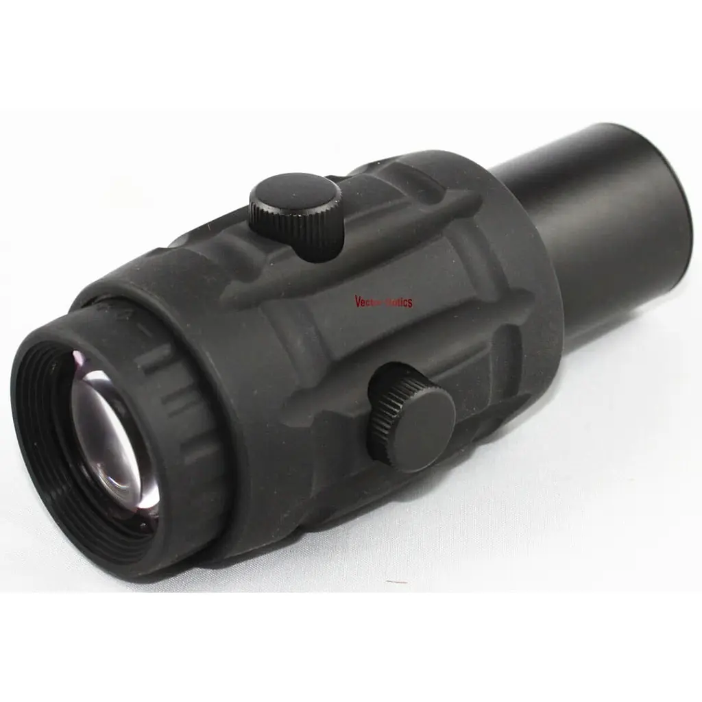 3x оптический увеличитель Vector Optics 3х Magnifier - фото 6
