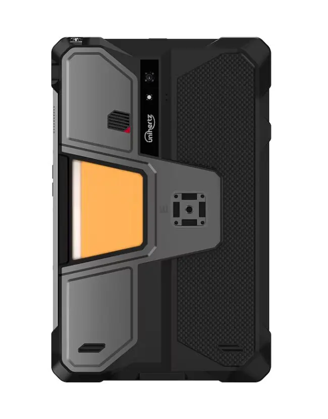 Планшет Unihertz Tank Pad E 12/512GB Black - фото 2