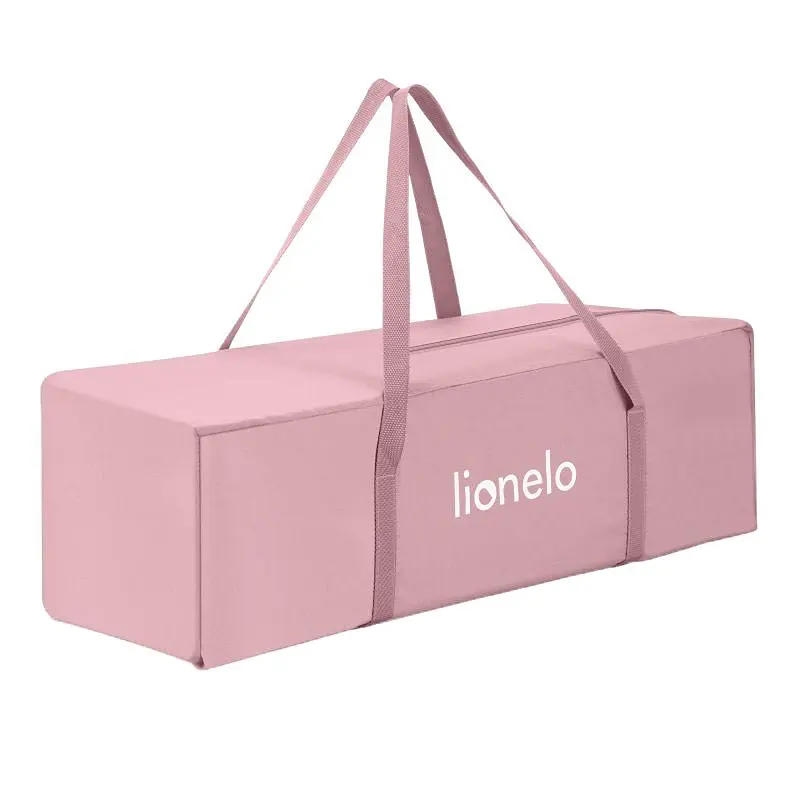 Манеж Lionelo Mille Plus Pink (LO-MILLE PLUS PINK) - фото 12