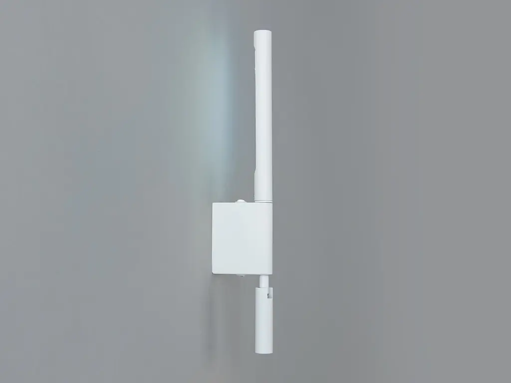 Бра настенное LED Diasha F3700WH 5W 275 лм 3000K белый акрил металл - фото 2