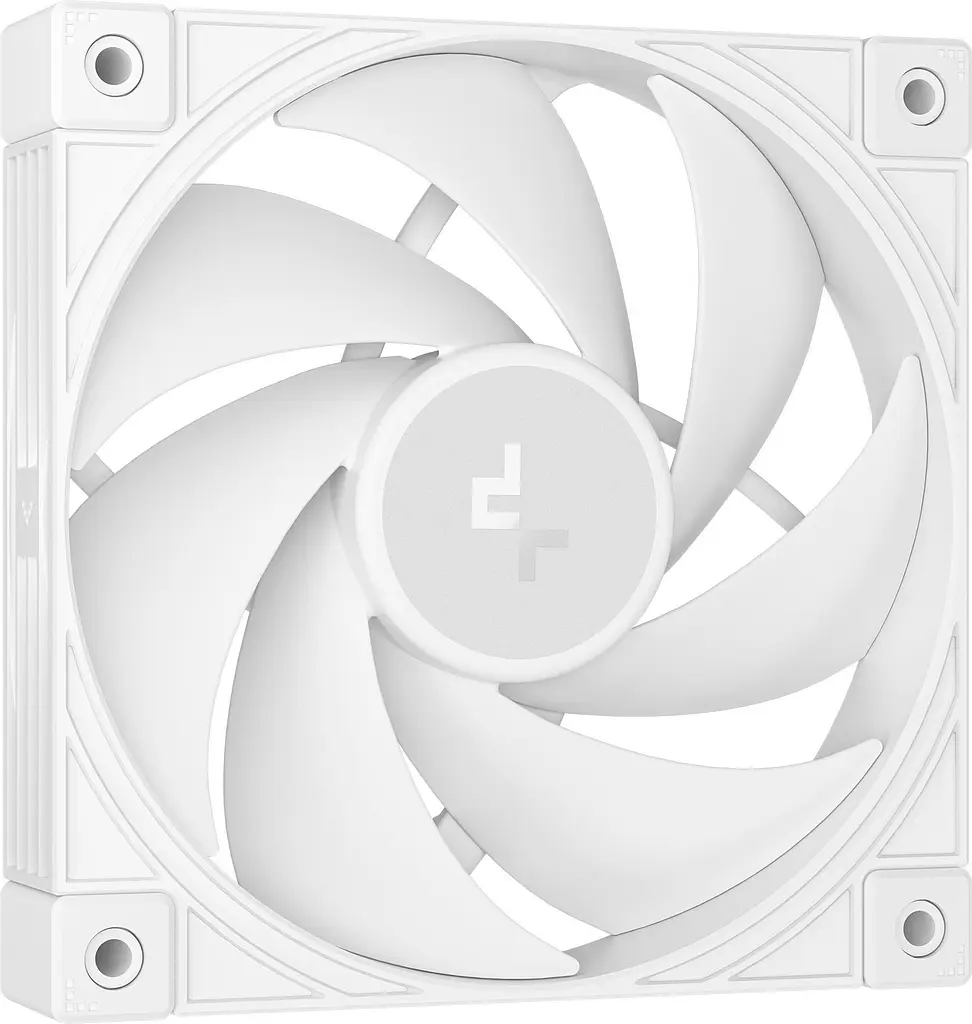Корпус Deepcool CL6600 White (R-CL6600-WHNNA0-G) Без БП - фото 7