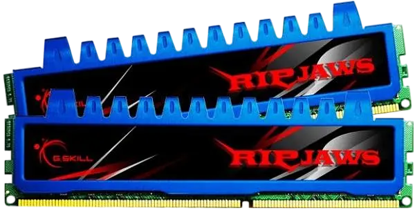 Оперативна пам'ять G.Skill 4GB (2x2GB) DDR3 1333MHz (F3-10666CL8D-4GBRM) Б/В - фото 3