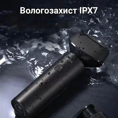Електробритва Xiaomi (F601-BK) - фото 5