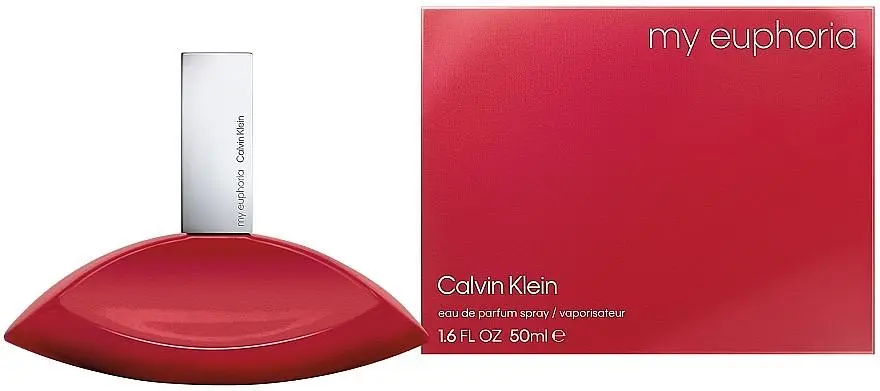 Парфумована вода Calvin Klein My Euphoria 50 мл - фото 2