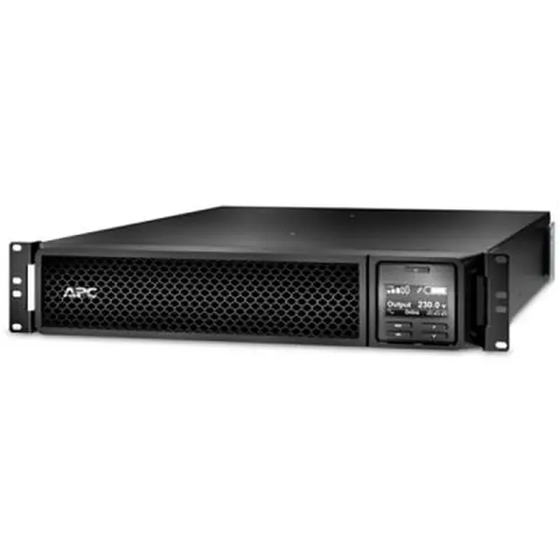 Пристрій безперебійного живлення APC Smart-UPS SRT 2200VA RM (SRT2200RMXLI) - фото 4