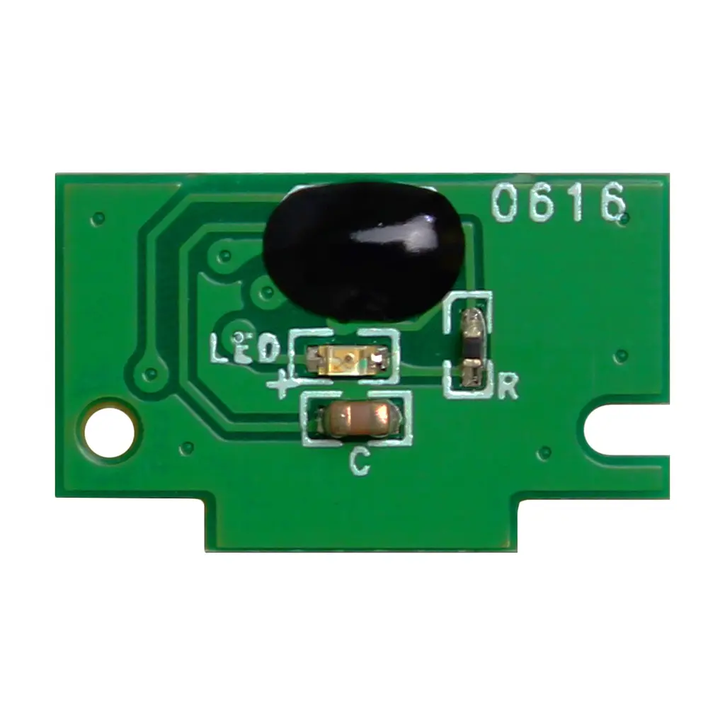Чип для картриджа Canon PFI-102BK/0895B001, 130 мл, Black Apex (CHIP-CAN-PFI102BK) - фото 2