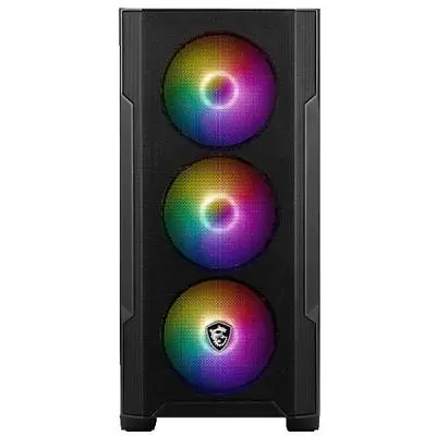 Корпус для ПК MSI (MAG FORGE M100R) - фото 3