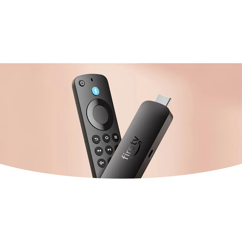 Медіаплеєр Amazon Fire TV Stick 4K Select - фото 9