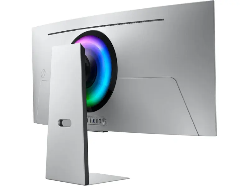 Монітор Samsung LS34DG852SZXUA - фото 5