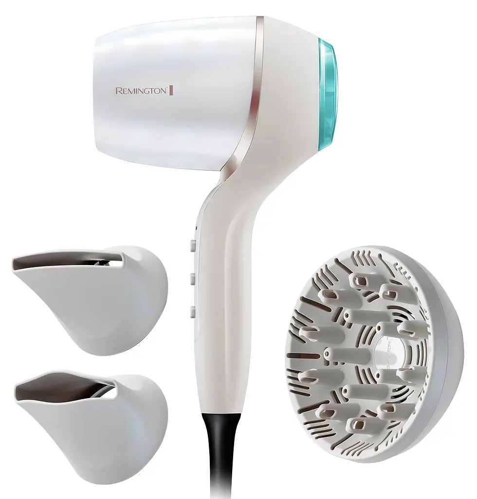 Фен HYDRAluxe PRO, 2200Вт Remington teh0025590 - фото 4