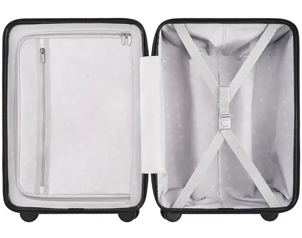 Чемодан Ninetygo Business Travel Luggage 20 White - фото 5